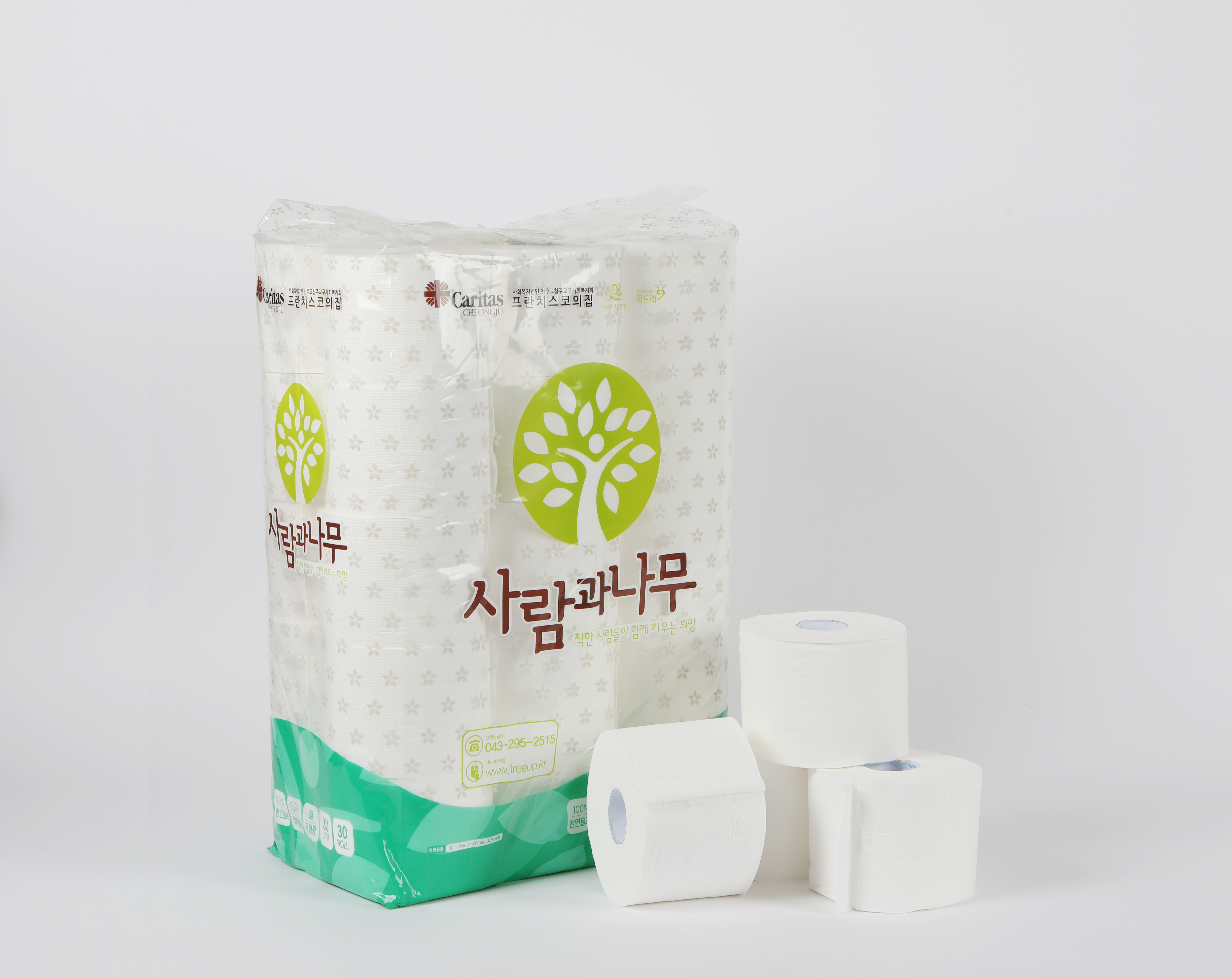 천연 두루마리 30M