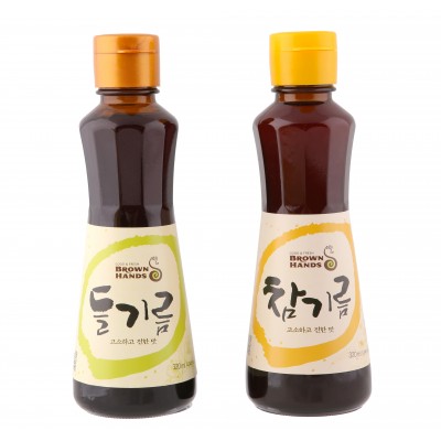 참들기름선물세트