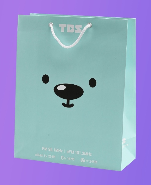쇼핑백(주문제작)