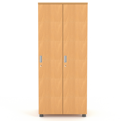 사물함, 한국청각장애인복지회 청음공방, CS-LN8801, 800×550×1880mm, 2인용