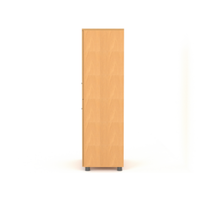 사물함, 한국청각장애인복지회 청음공방, CS-LD8802, 800×550×1880mm, 4인용