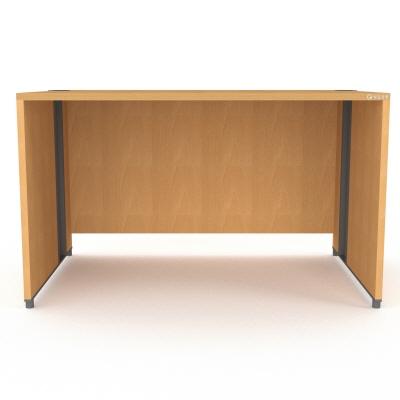 책상, 한국청각장애인복지회 청음공방, CS-D0N063, 1600×800×721mm, 1인용