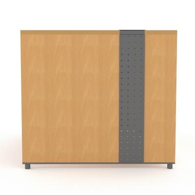 책상, 한국청각장애인복지회 청음공방, CS-D0N063, 1600×800×721mm, 1인용