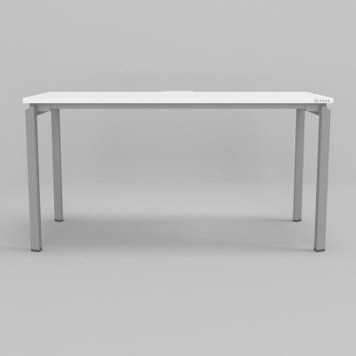 책상, 한국청각장애인복지회 청음공방, CF1-D0N043, 1400×650×721mm, 1인용