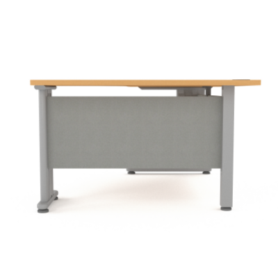 책상, 한국청각장애인복지회 청음공방, CS-DPN062, 1600×1200×720mm, 1인용