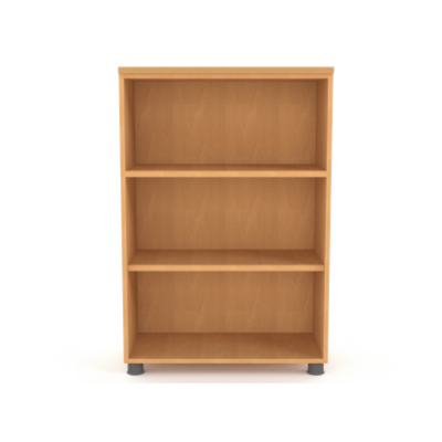책장, 한국청각장애인복지회 청음공방, CS-B3O121, 800×420×1200mm, 3단