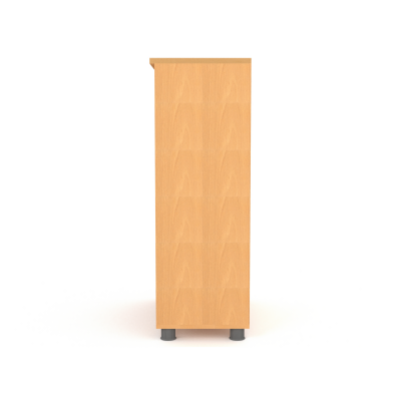 책장, 한국청각장애인복지회 청음공방, CS-B3O121, 800×420×1200mm, 3단