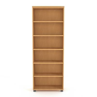 책장, 한국청각장애인복지회 청음공방, CS-B6O223, 800×420×2200mm, 6단
