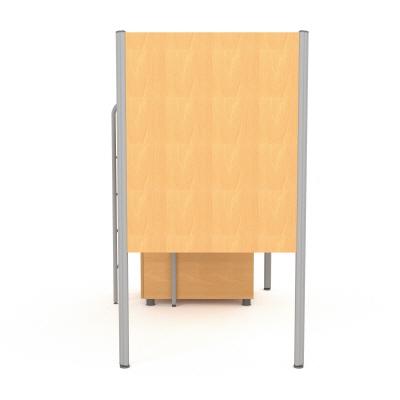 대, 한국청각장애인복지회 청음공방, CS-E2E184, 1050×2060×1876mm, 1인용